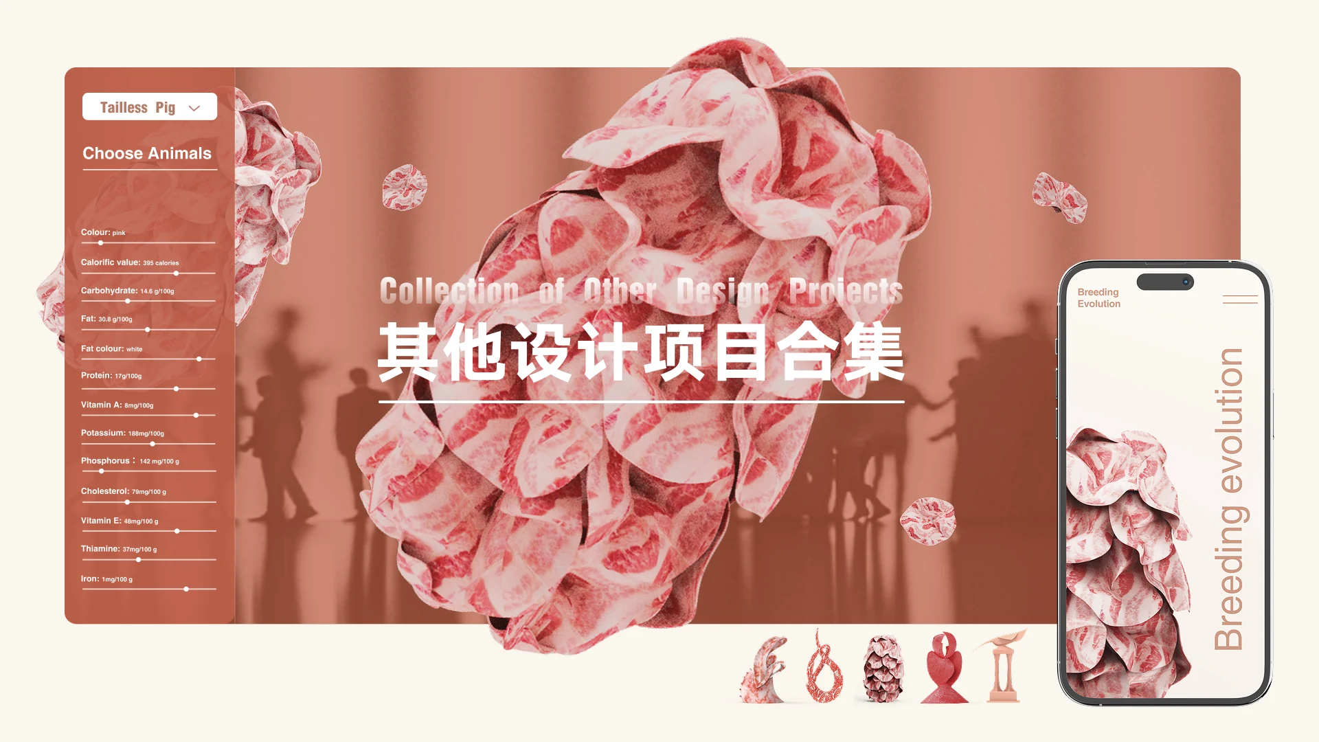 其他设计项目合集封面
